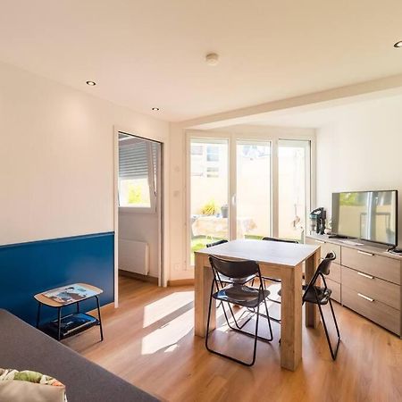 Appartement Avec Terrasse, Trestraou Перос-Гирек Екстериор снимка