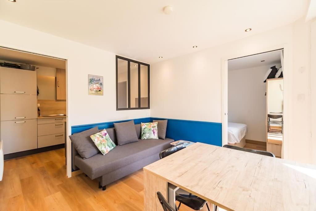 Appartement Avec Terrasse, Trestraou Перос-Гирек Екстериор снимка