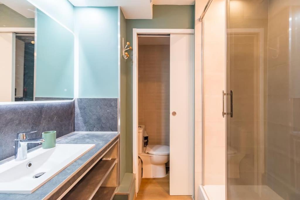 Appartement Avec Terrasse, Trestraou Перос-Гирек Екстериор снимка